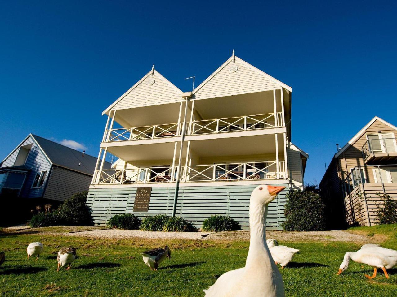 Lakeside Suites 1 Daylesford Exterior foto